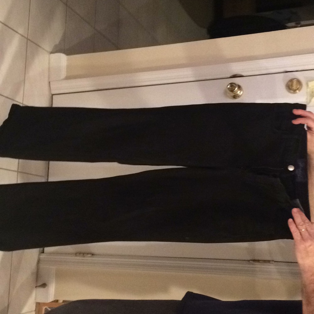 Black Not your daughter Jeans Size 12